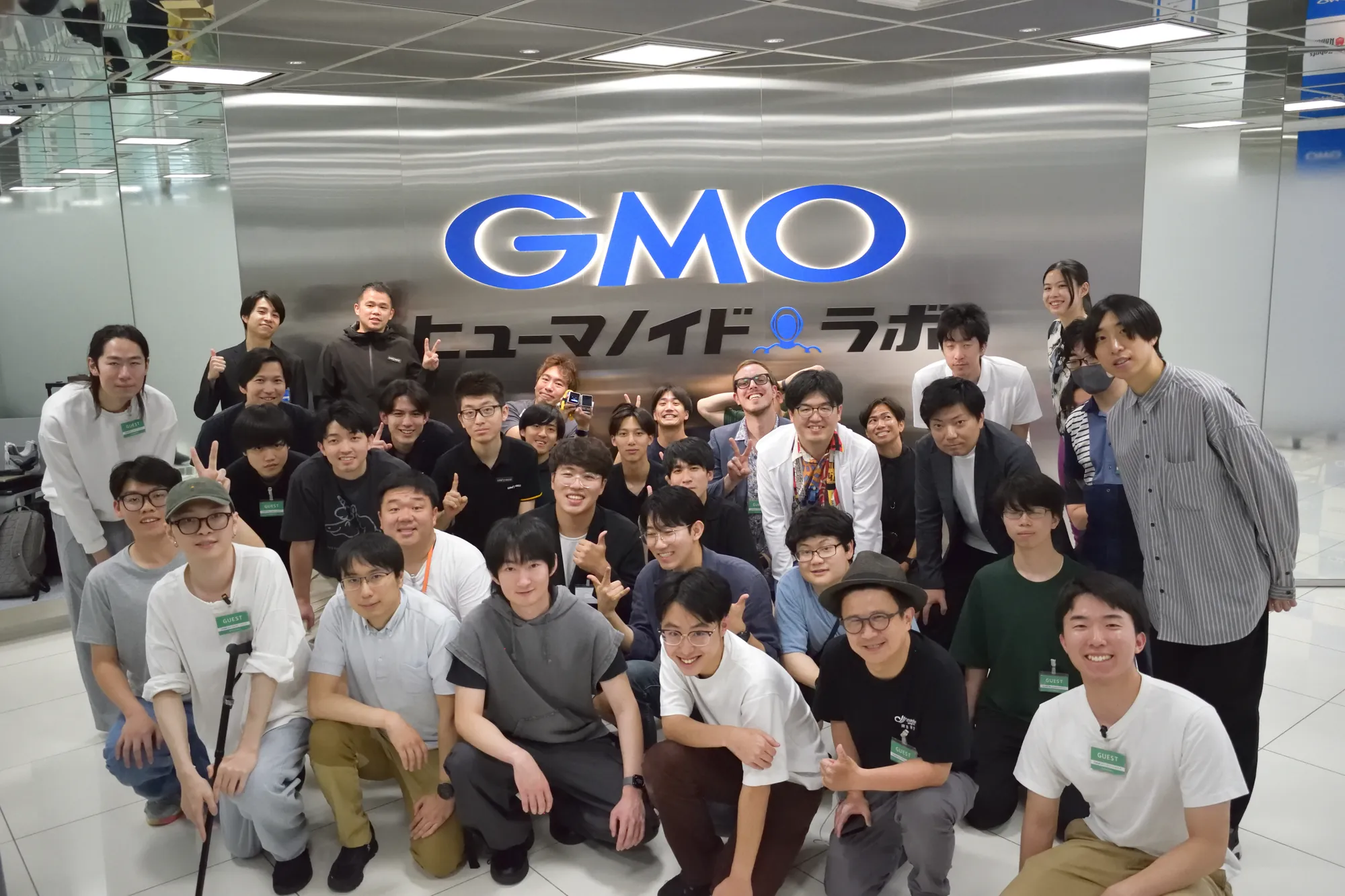 Humanoid Hack Tokyo